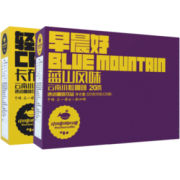 中啡 蓝山+卡布奇诺速溶咖啡2盒40袋