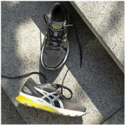 ASICS 亚瑟士 Gel-Nimbus 21 男士顶级缓震跑鞋  774元