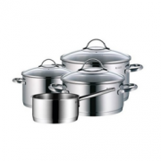 WMF 福腾宝 Provence Plus系列 锅具4件套 669元含税包邮（需用码）