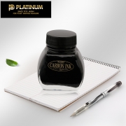 白金（PLATINUM） INKC-1500 钢笔墨水 60ml  券后87元