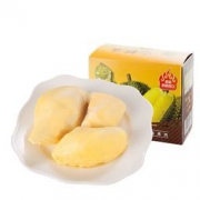 阿榴哥 泰国金枕头 冷冻榴莲果肉 300g 30.8元