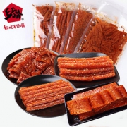 历史新低~网红辣条4包共500g