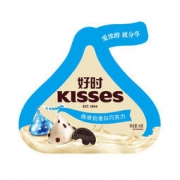 HERSHEY‘S 好时 曲奇奶香白巧克力 36g *6件 39.24元（6件6折，合6.54元/件）