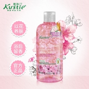 屈臣氏热销款 蔻斯汀 樱花花瓣香水沐浴露 220ml 19.9元包邮