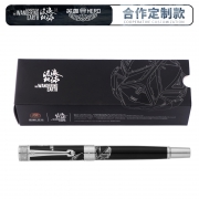 HERO 英雄 927 流浪地球定制款 火石钢笔 0.5mm 明尖