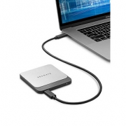 希捷（SEAGATE） 飞翼Fast 移动固态硬盘 Type-C接口 2TB