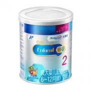 京东PLUS会员： MeadJohnson Nutrition 美赞臣 较大婴儿配方奶粉 2段 400g *5件 340元包邮（需用券，合68元/件）