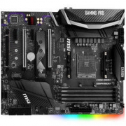 msi 微星 X470 GAMING PRO CARBON暗黑板 主板 1399元包邮