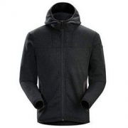 中亚prime会员，限尺码： ARC'TERYX 始祖鸟 COVERT HOODY 15376 男子休闲保暖抓绒夹克 1099元包邮