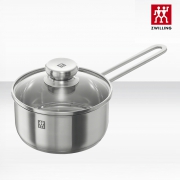 历史低价:ZWILLING 双立人 TWIN Nova III 奶锅 16cm