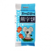 好吃点 熊字饼干 115g *2件 4.35元（2件7.5折）