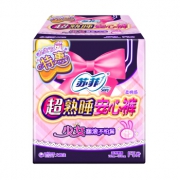 ￥9.9 Sofy 苏菲超熟睡安心裤 少女型 F 均码 5P 特惠装 *5