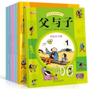 《父与子》漫画注音版 全6册