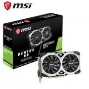 MSI 微星  万图师 GTX 1660 Ti 独立显卡