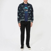 KENZO 高田贤三 男士印花外套 £117.3（需用码）
