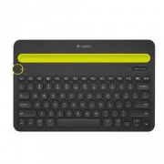 Logitech 罗技 K480 多设备蓝牙键盘 平板电脑键盘 黑色 159元包邮（拼团价）