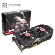 XFX 讯景 RX 590 8G 黑狼版显卡 1599元包邮