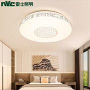nvc-lighting 雷士照明 竹影 EXXP1021 LED吸顶灯 24W 159元包邮