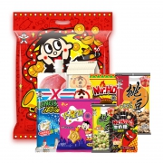 旺旺食品旗舰店 休闲零食大礼包 券后￥20