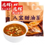 兆辉 八宝甜油茶 400g*2袋 16.9元包邮（需用券）