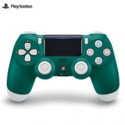 SONY 索尼 PlayStation 4 （PS4）游戏手柄 高山绿 17版 420元包邮