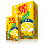 ViTa 维他 低糖柠檬茶饮料 250mlx16盒x3件
