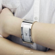 CALVIN KLEIN K1T24101 女士手镯式时尚石英表 新低$49.99