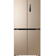 18日0点：Midea 美的 468L 十字对开门冰箱 BCD-468WTPM(E)
