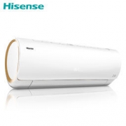 Hisense 海信 1.5匹一级能效 全直流变频 壁挂式空调 KFR-33GW/EF20A1 2599元包邮