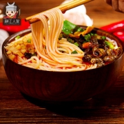 柳江人家 柳州螺蛳粉 330g*5袋