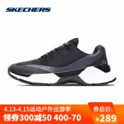 Skechers 斯凯奇 女鞋新款厚底复古鞋 *2件 432.4元（合216.2元/件）