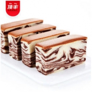 顶丰 日式长崎经典蛋糕 云石蛋糕 700g 29.8元包邮（需用券）