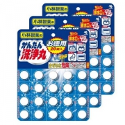 KOBAYASHI 小林制药 排水口管道马桶洗净丸20片*3件