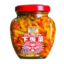 乌江下饭菜（红油榨菜）300g*4瓶