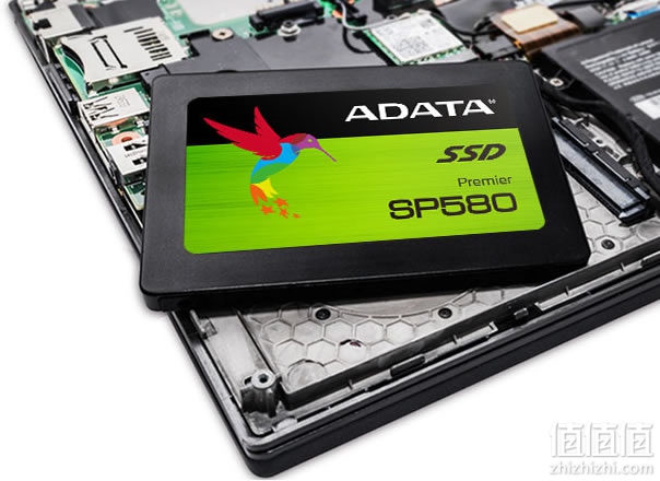 威刚SP580系列固态硬盘