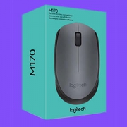 罗技（Logitech）M170 无线鼠标