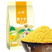 北纯 精制黄小米 1kg