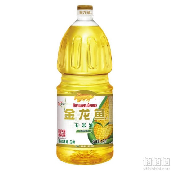 金龙鱼玉米油