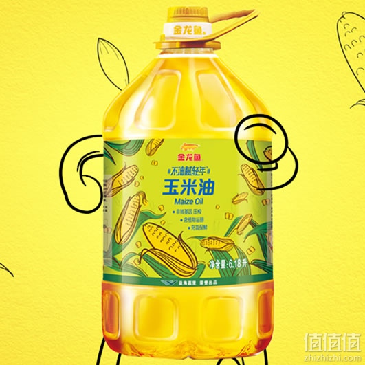 金龙鱼玉米油