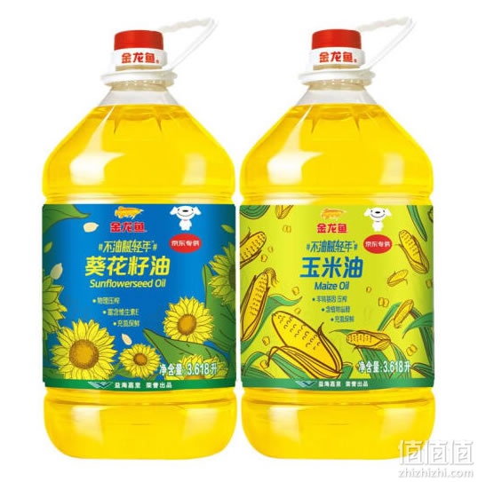 金龙鱼食用油