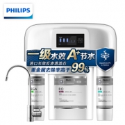 1日0点、618预告：PHILIPS 飞利浦 Pro400 反渗透纯水机 1999元包邮