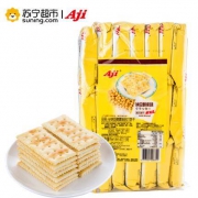 Aji  苏打饼干纳豆酵素味  472.5g/袋