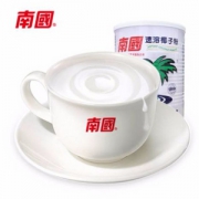 海南特产， 南国 速溶香浓椰子粉450g*2罐