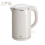 网易严选 保温电水壶 1.7L 105元包邮