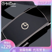 金利来 男士真皮自动扣皮带 头层牛皮 199元包邮