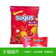 瑞士糖 Sugus 混合水果口味 500g 25.9元