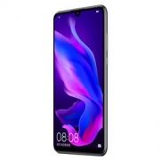 HUAWEI 华为 nova4e AI超广角三摄 4GB+128GB 幻夜黑 全网通4G手机 1999元包邮