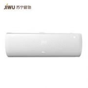 9日0点：苏宁极物 小Biu KFR-35GW/BU(A1)W 1.5匹 变频 壁挂式空调 1999元包邮
