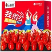 星农联合红小厨 麻辣小龙虾1.5kg*3件+今锦上 1.8kg+杏鲍菇 132.9元包邮（多重优惠）