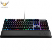 ASUS 华硕 TUF GAMING 电竞特工 K7 RGB机械键盘 光轴 1088元包邮